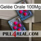 Gelée Orale 100Mg 14